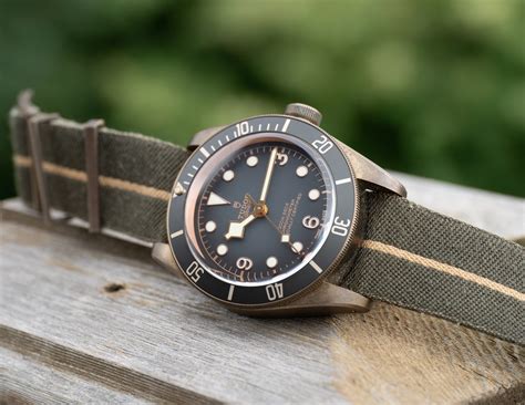 tudor bronze forum|Tudor Black Bay Bronze Review .